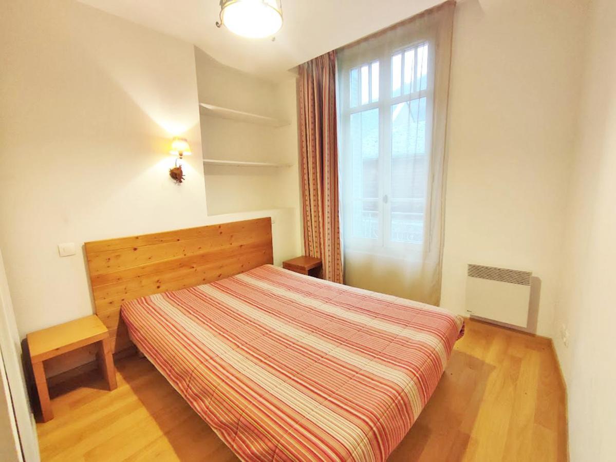 Apartmán Il Etait Une Fois Luchon, T2, Centre Luchon, Wifi, Casier A Skis, Ascenseur, 4 Personnes Bagnères-de-Luchon Exteriér fotografie