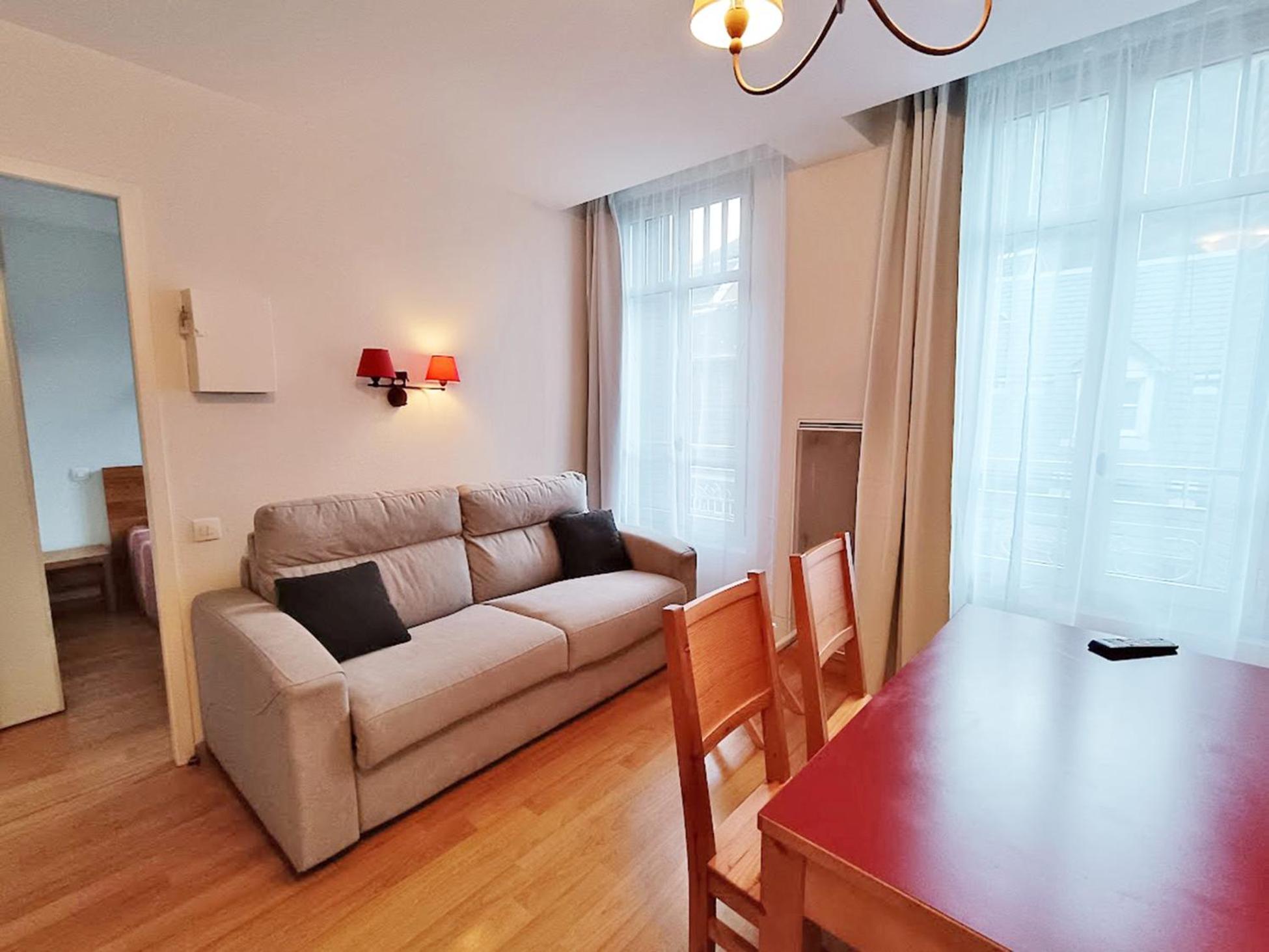 Apartmán Il Etait Une Fois Luchon, T2, Centre Luchon, Wifi, Casier A Skis, Ascenseur, 4 Personnes Bagnères-de-Luchon Exteriér fotografie